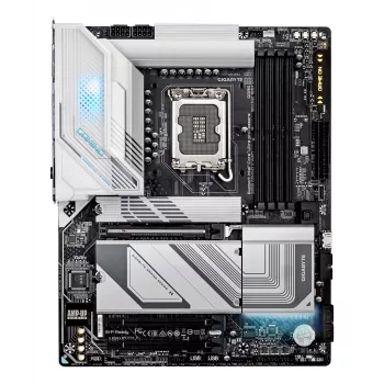 Mātesplate GIGABYTE Z890 GAMING X WIFI7 — Intel Core Ultra (2. sērija), DDR5, PCIe 5.0, Wi-Fi 7