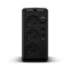 CyberPower UT650EG line-interactive nepārtrauktās barošanas avots (UPS), 650 VA / 360 W, AVR, 3x Schuko, tornveida