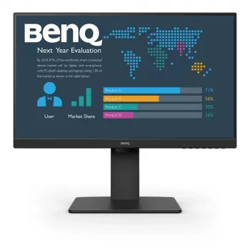 BenQ BL2786TC datora monitors 68.6 cm (27 colli) 1920 x 1080 pikseļi Full HD Melns