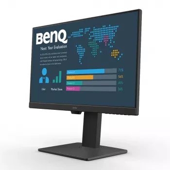 BenQ BL2786TC datora monitors 68.6 cm (27 colli) 1920 x 1080 pikseļi Full HD Melns