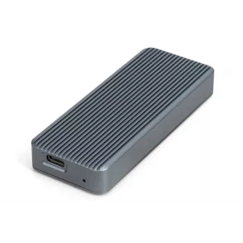DIGITUS USB ārējais NVMe diska korpuss 20Gbps USB3.2 Gen 2x2 alumīnija bezinstrumentu