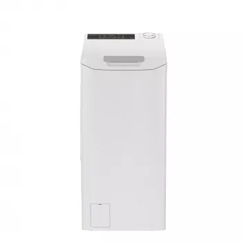 Candy TCA274TM4-S veļas mazgājamā mašīna ar augšējo ielādi 7 kg 1200 apgr./min Balta