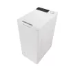 Candy TCA274TM4-S veļas mazgājamā mašīna ar augšējo ielādi 7 kg 1200 apgr./min Balta