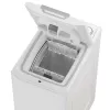 Candy TCA274TM4-S veļas mazgājamā mašīna ar augšējo ielādi 7 kg 1200 apgr./min Balta