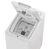Candy TCA274TM4-S veļas mazgājamā mašīna ar augšējo ielādi 7 kg 1200 apgr./min Balta