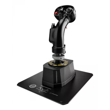 Thrustmaster AVA F/A-18 Super Hornet melns USB lidošanas svira PC