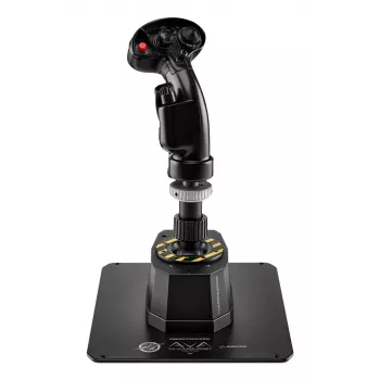 Thrustmaster AVA F/A-18 Super Hornet melns USB lidošanas svira PC