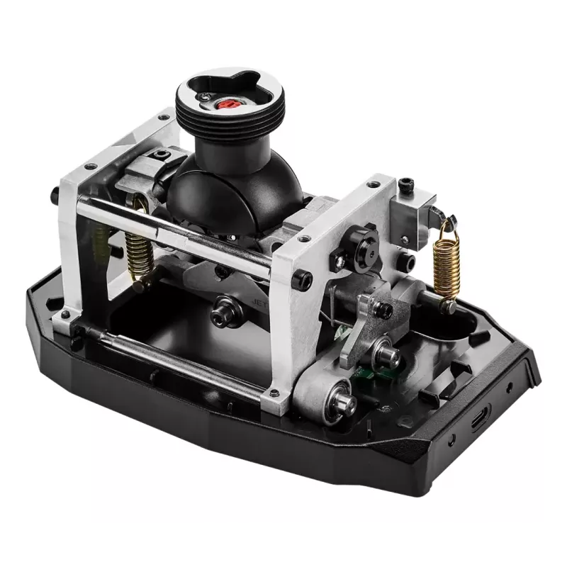 Thrustmaster AVA F/A-18 Super Hornet melns USB lidošanas svira PC