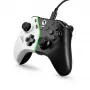 Thrustmaster H.E.A.R.T. Black, White vadu spēļu kontrolieris PC, Xbox One, Xbox One S, Xbox One X