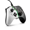 Thrustmaster H.E.A.R.T. Black, White vadu spēļu kontrolieris PC, Xbox One, Xbox One S, Xbox One X