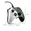 Thrustmaster H.E.A.R.T. Black, White vadu spēļu kontrolieris PC, Xbox One, Xbox One S, Xbox One X