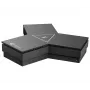 HP Poly G7500 IP galda mikrofons, InLine, melns