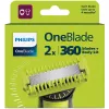 Philips Norelco OneBlade QP624/50 nomaiņas asmens