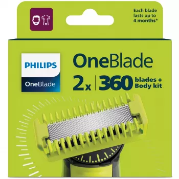 Philips Norelco OneBlade QP624/50 nomaiņas asmens