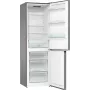 Gorenje NRK61CS2XL4 Brīvstāvošs Ledusskapis 300 L Pelēks