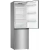 Gorenje NRK61CS2XL4 Brīvstāvošs Ledusskapis 300 L Pelēks