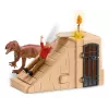 Schleich Conquest of the Dino Temple Mega Set Action/Adventure Daudzkrāsains