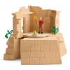 Schleich Conquest of the Dino Temple Mega Set Action/Adventure Daudzkrāsains