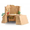 Schleich Conquest of the Dino Temple Mega Set Action/Adventure Daudzkrāsains