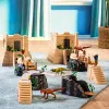 Schleich Conquest of the Dino Temple Mega Set Action/Adventure Daudzkrāsains