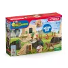 Schleich Conquest of the Dino Temple Mega Set Action/Adventure Daudzkrāsains