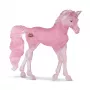 Schleich Collectibles Vienradzis Citplanētietis figūriņa, rozā, ieteicamais vecums 5+
