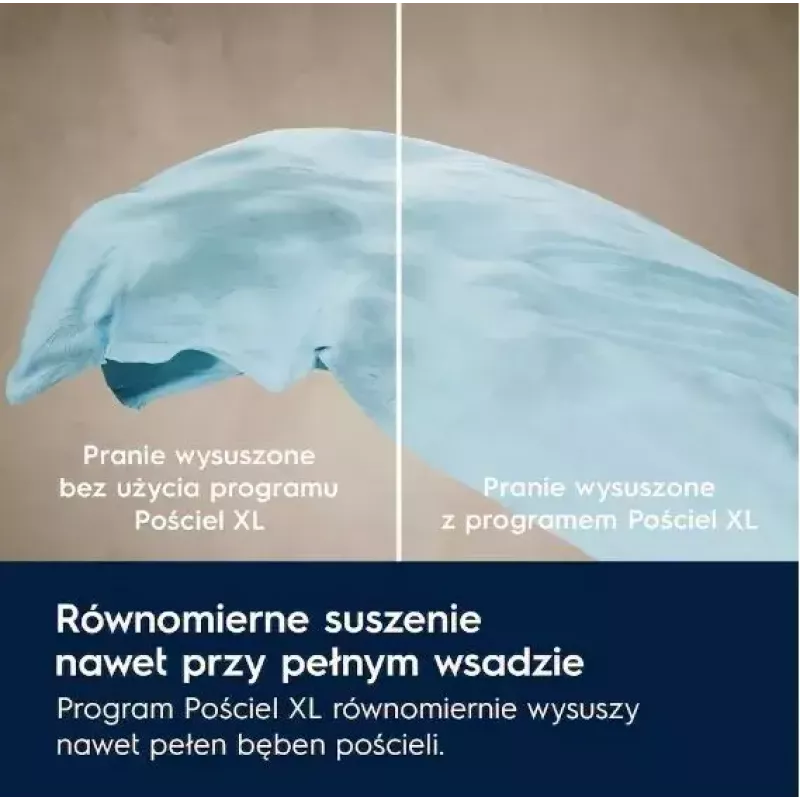 Veļas žāvētājs Electrolux EW7DX385AP, siltumsūknis, 8 kg, A+++, balts, invertora motors, LED