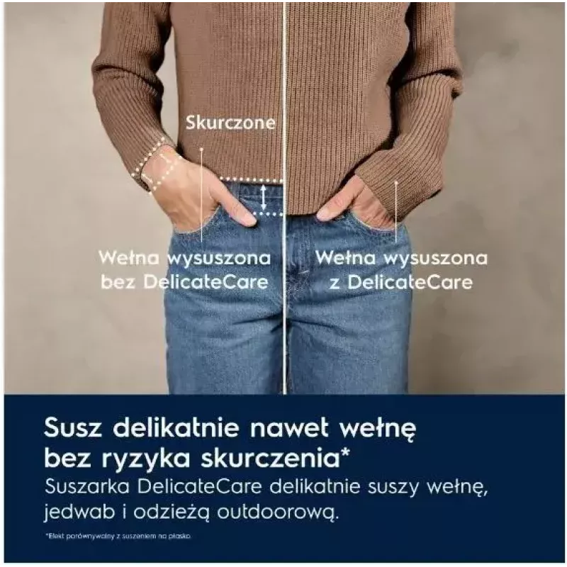 Veļas žāvētājs Electrolux EW7DX385AP, siltumsūknis, 8 kg, A+++, balts, invertora motors, LED