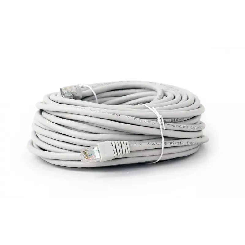 Gembird CAT6 UTP tīkla vads 20m