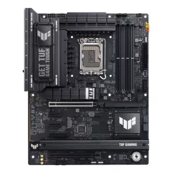 ASUS TUF GAMING Z890-PLUS WIFI Intel Z890 LGA 1851 (Socket V1) ATX mātesplate