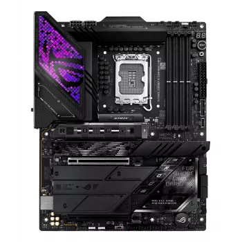 ASUS ROG STRIX Z890-E GAMING WIFI Intel Z890 LGA 1851 (Socket V1) ATX mātesplate