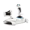 Džoistiks Thrustmaster T.Flight Hotas One Microsoft Flight Simulator Edition USB Melns Balts