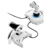 Džoistiks Thrustmaster T.Flight Hotas One Microsoft Flight Simulator Edition USB Melns Balts
