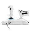 Džoistiks Thrustmaster T.Flight Hotas One Microsoft Flight Simulator Edition USB Melns Balts