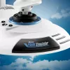 Džoistiks Thrustmaster T.Flight Hotas One Microsoft Flight Simulator Edition USB Melns Balts
