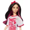Barbie Fashionistas lelle 298 mm Daudzkrāsains