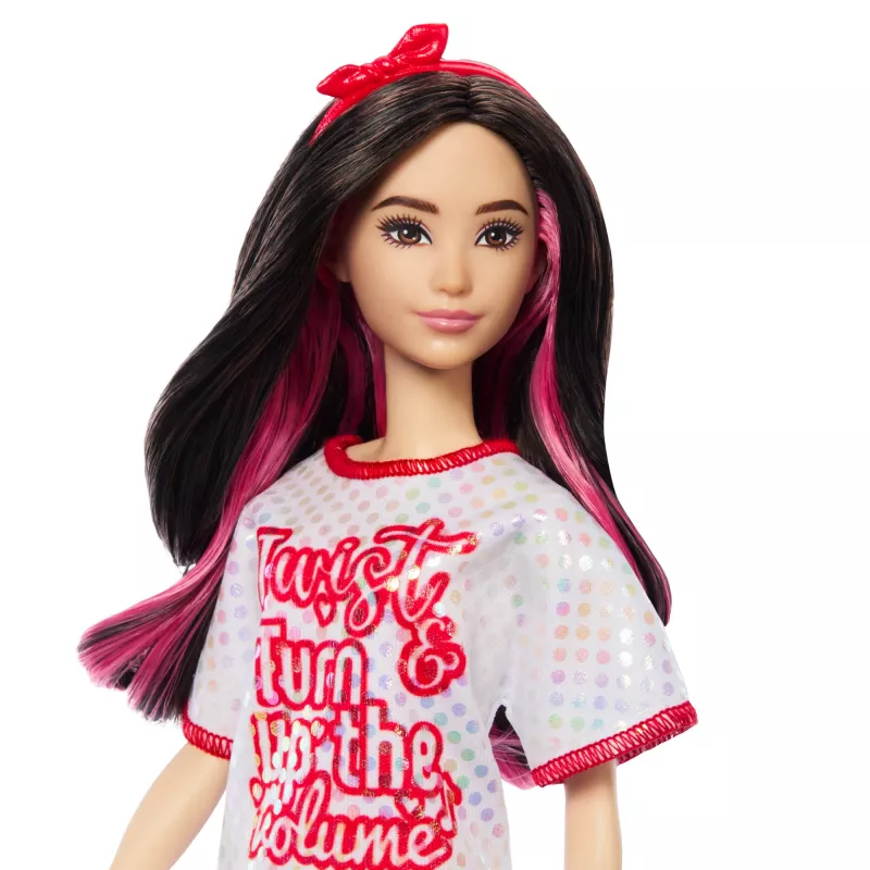 Barbie Fashionistas lelle 298 mm Daudzkrāsains