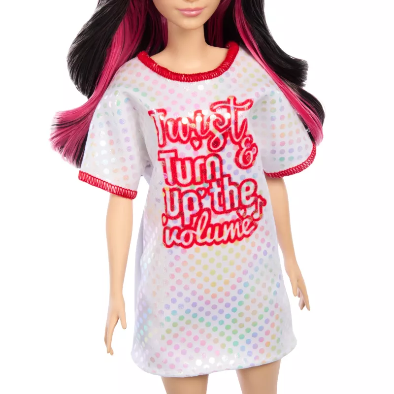 Barbie Fashionistas lelle 298 mm Daudzkrāsains