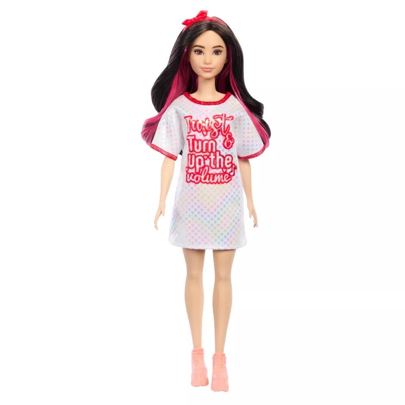 Barbie Fashionistas lelle 298 mm Daudzkrāsains