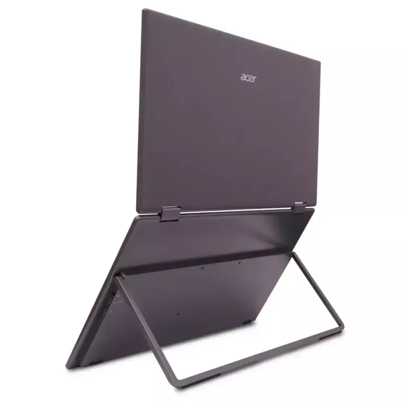 Pārnēsājams monitors Acer PD163Qbmiuux 15.6 collu Double Full HD LED 1920 x 1080