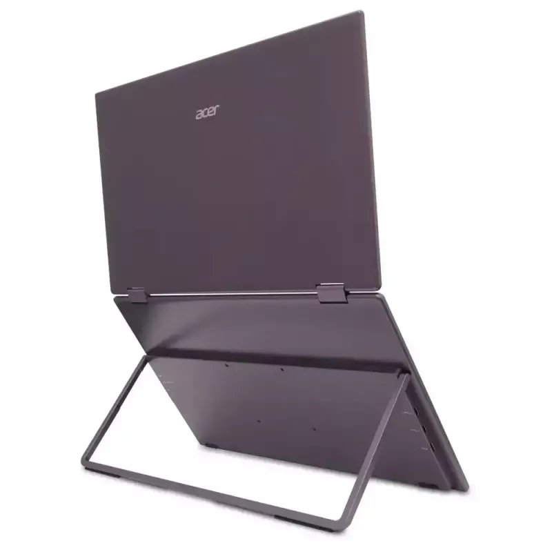 Pārnēsājams monitors Acer PD163Qbmiuux 15.6 collu Double Full HD LED 1920 x 1080