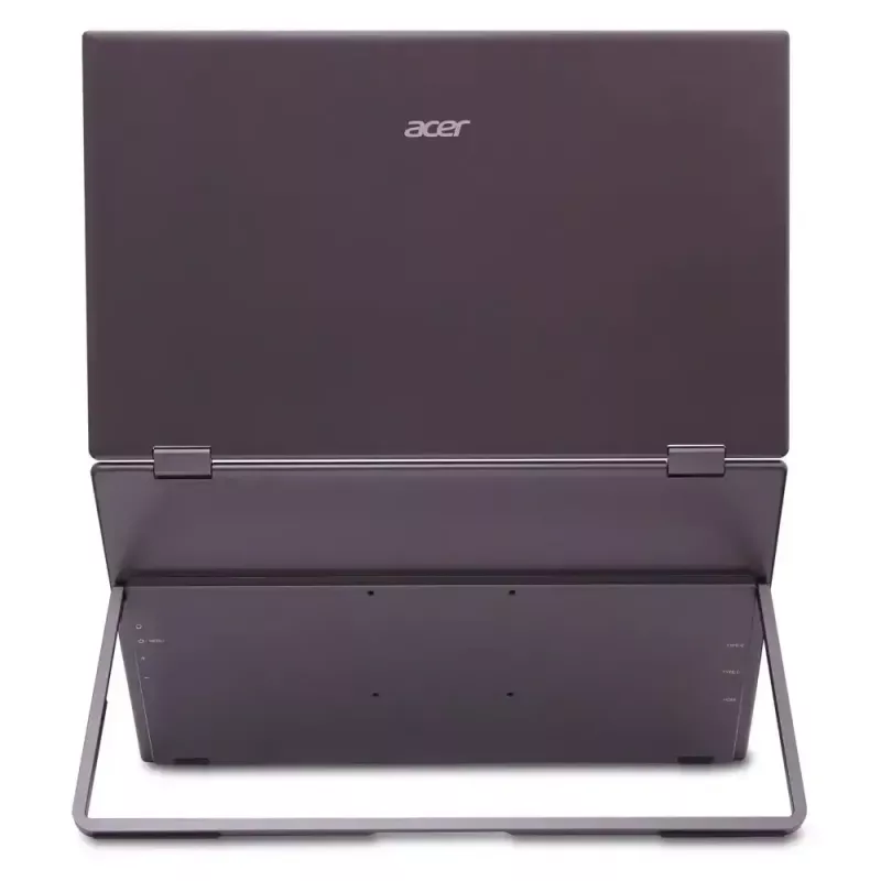 Pārnēsājams monitors Acer PD163Qbmiuux 15.6 collu Double Full HD LED 1920 x 1080