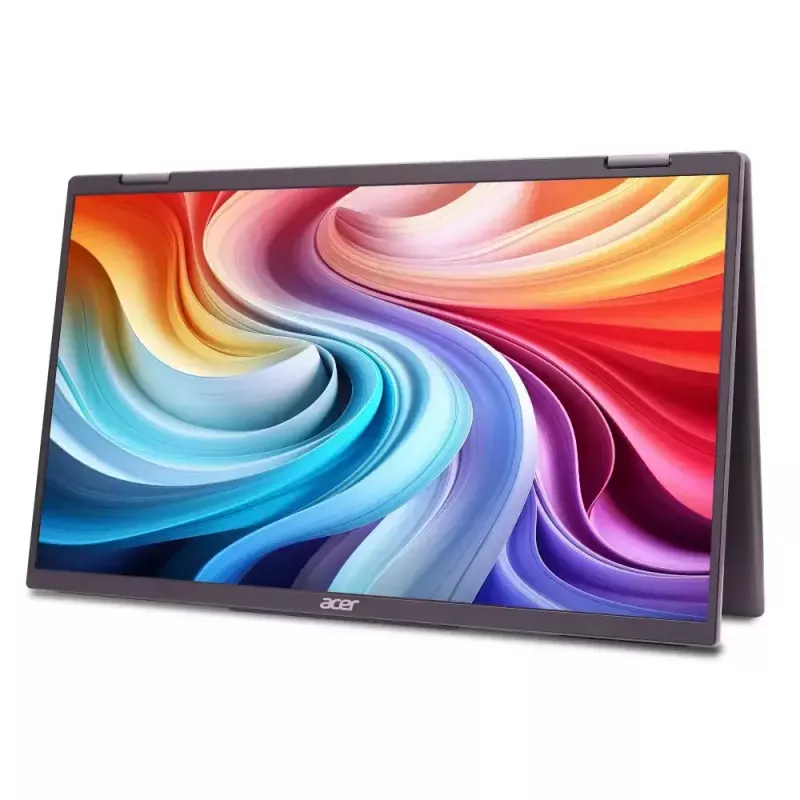 Pārnēsājams monitors Acer PD163Qbmiuux 15.6 collu Double Full HD LED 1920 x 1080