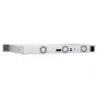 QNAP TS-433eU NAS Rack (1U) Cortex-A55 4 GB 0 TB QNAP Turbo System Melns