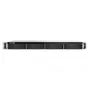 QNAP TS-h765eU NAS Rack (1U) Intel Atom 8 GB DDR5 QuTS hero Melns, Pelēks