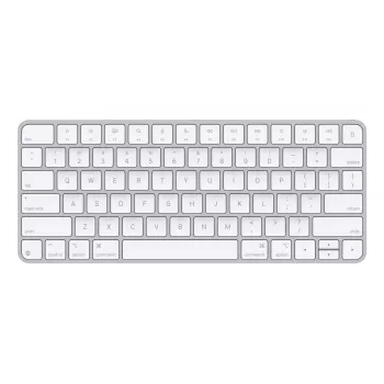 Apple Magic Keyboard universāla USB Bluetooth QWERTY ASV angļu balta