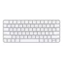 Apple Magic Keyboard universāla USB Bluetooth QWERTY ASV angļu balta
