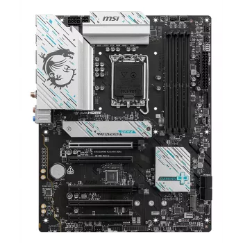 MSI B760 GAMING PLUS WIFI DDR4 mātesplate Intel B760 LGA 1700 ATX