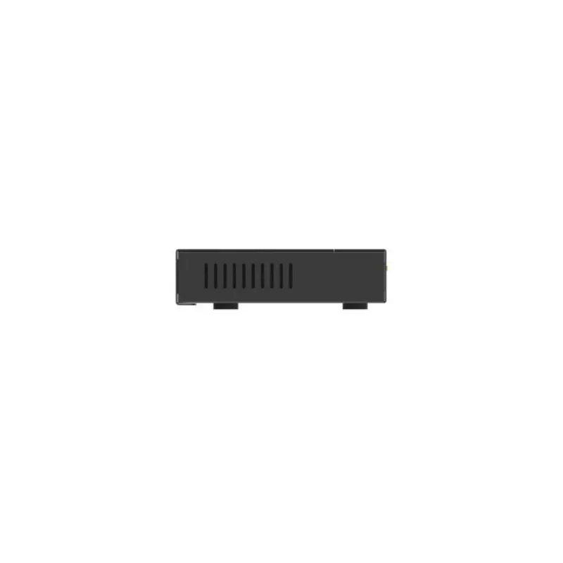 NETGEAR GS305Pv3 Nepārvaldāms Gigabit Ethernet (10/100/1000) PoE slēdzis, melns