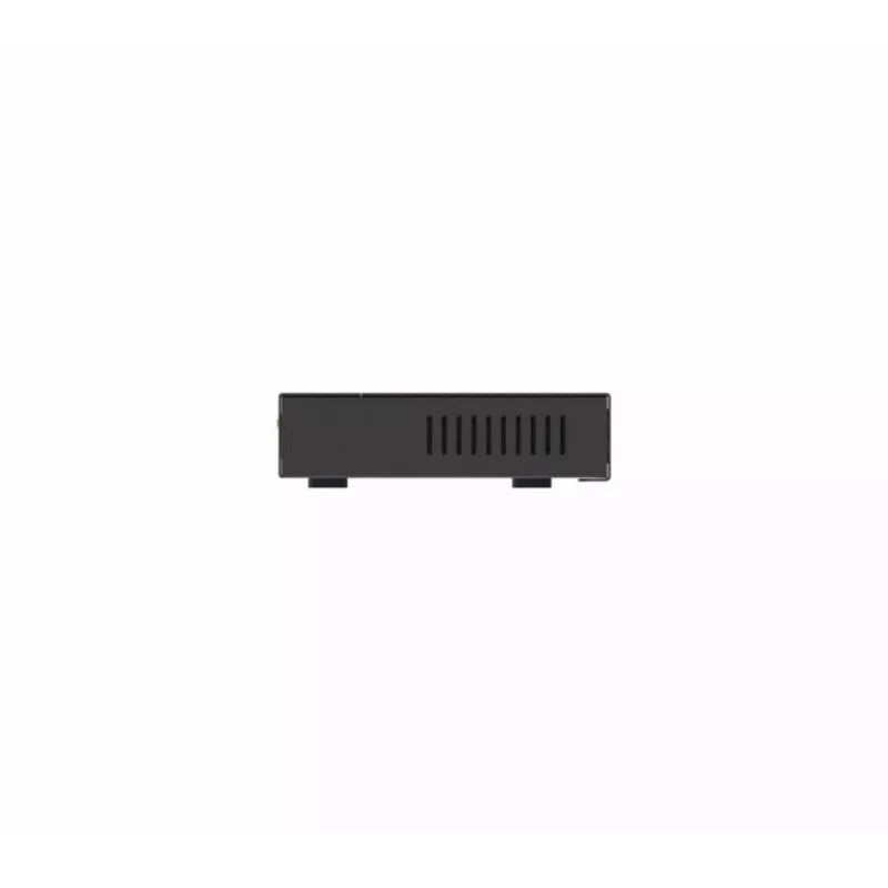 NETGEAR GS305Pv3 Nepārvaldāms Gigabit Ethernet (10/100/1000) PoE slēdzis, melns